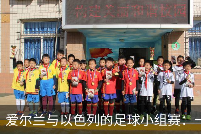 爱尔兰与以色列的足球小组赛：一场眨眼间的“穿越”风波